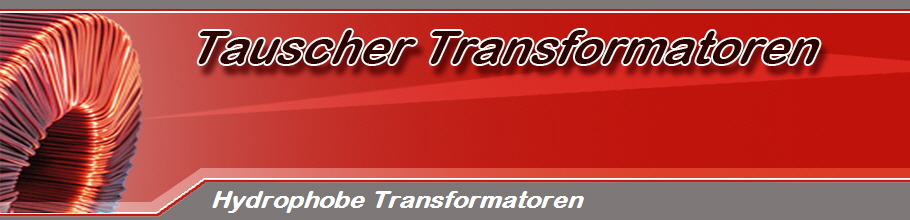 Hydrophobe Transformatoren