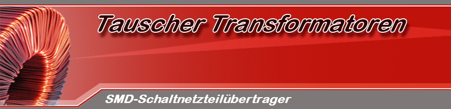 SMD-Schaltnetzteil�bertrager