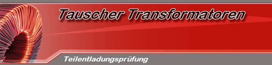 Teilentladungspr�fung