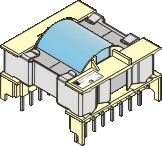 Schaltnetzteilbertrager