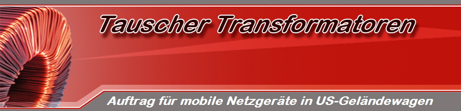 Auftrag für mobile Netzgeräte in US-Geländewagen