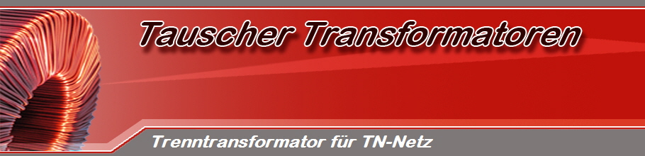 Trenntransformator für TN-Netz
