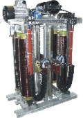 Säulen-Stell-Transformator